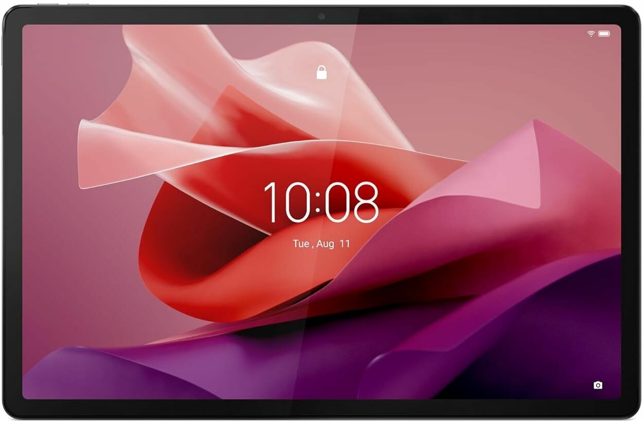 Планшет 12.7" Lenovo Tab P12 TB370FU 128ГБ темно-серый (zach0135ru)