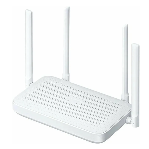 Wi-Fi роутер Xiaomi Router AX1500 Белый белый