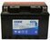 Аккумулятор Moto Agm 9,5Ah 130A 150X87x105 Полярность Etn 1 Токов...