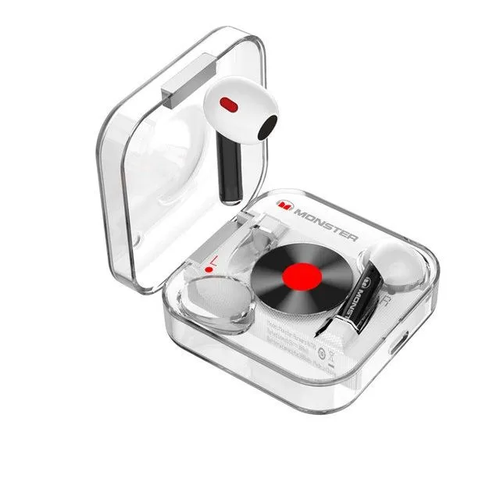 Беспроводные наушники Monster AIRMARS XKT01 белые 1433₽