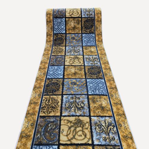 Изображение товара Ковровая дорожка шириной 140 см длиной 290 см на войлочной основе