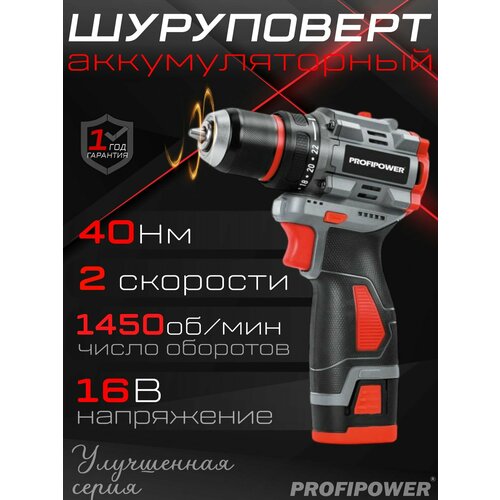 PROFIPOWER BL-161