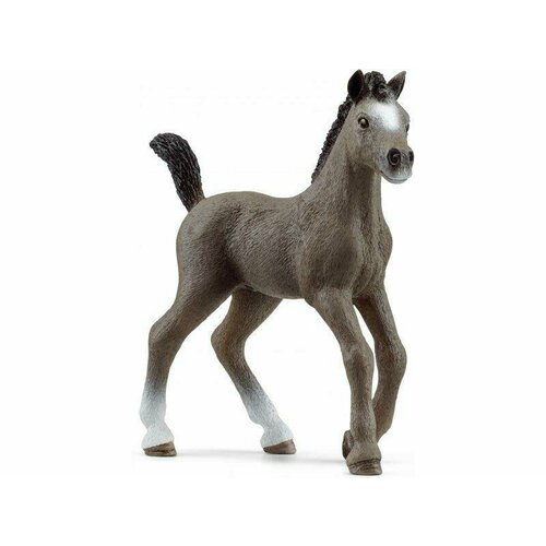 фото "французский верховой жеребец" - фигурка животного от бренда schl schleich