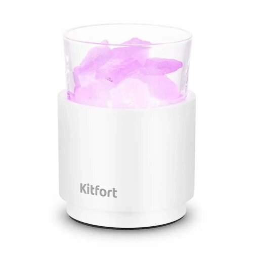 Увлажнитель воздуха Kitfort KT-3844 Соляная лампа-ароматизатор 3199₽