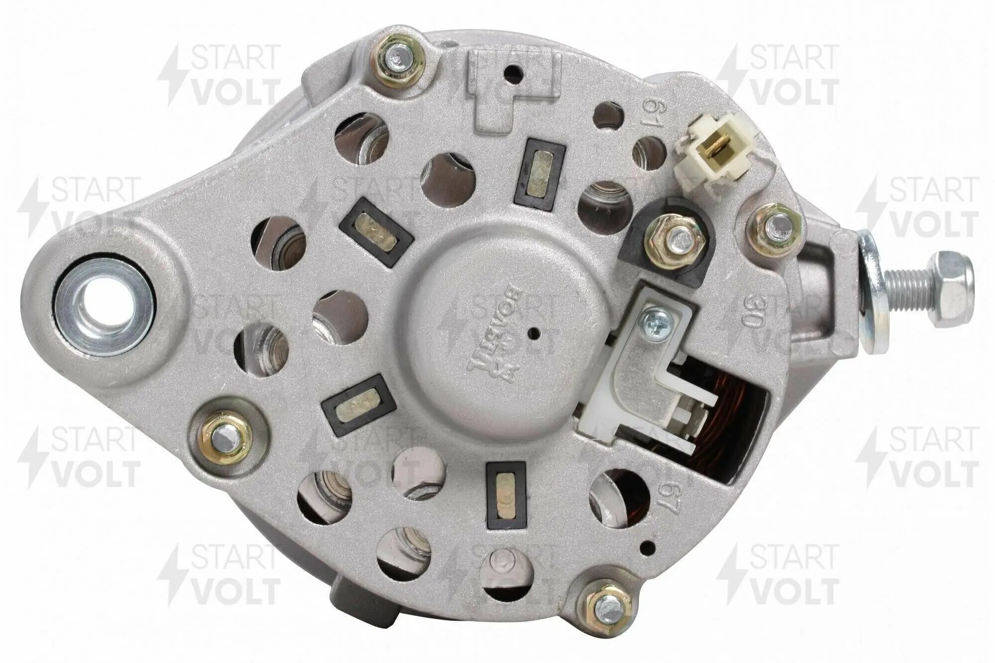 Генератор для автомобилей Лада 2101-2103/2106/2121 и модификации 100А StartVolt
