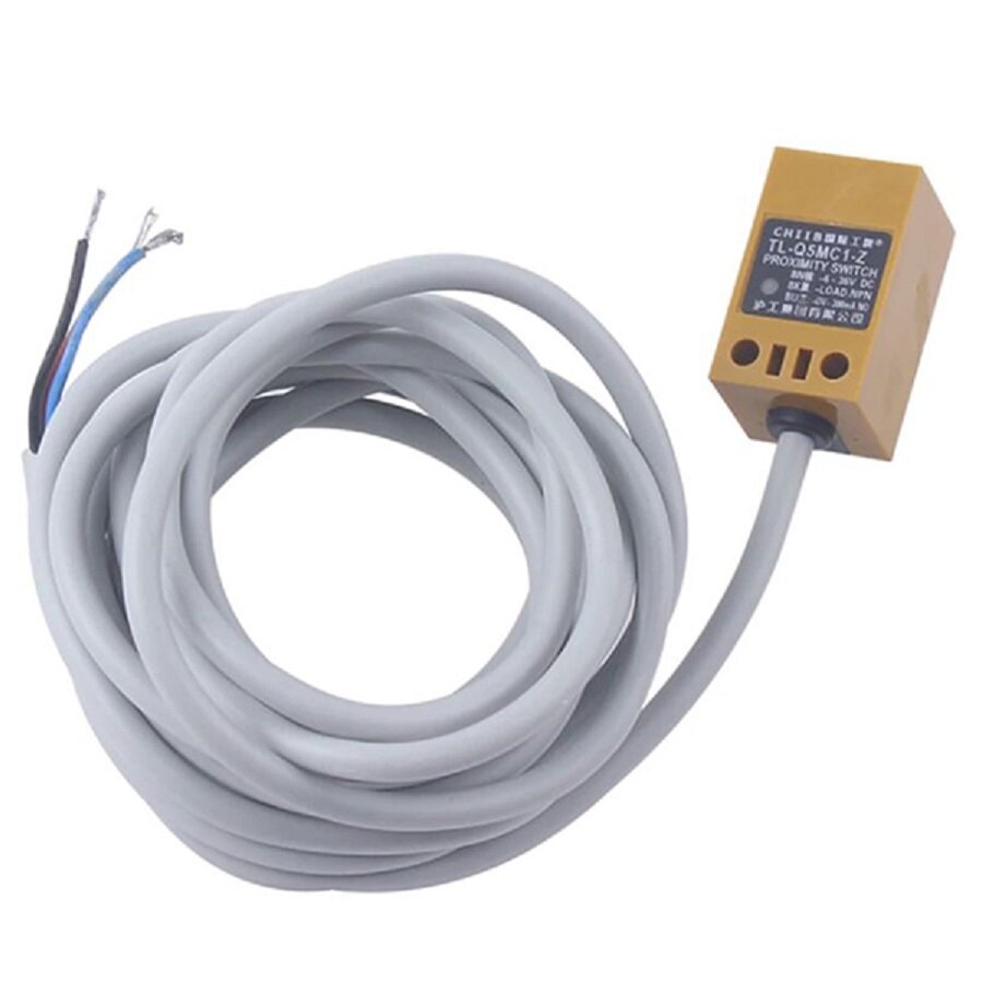 Индуктивный датчик TL-Q5MC1-Z TL-Q5MC1 NPN NO контакт