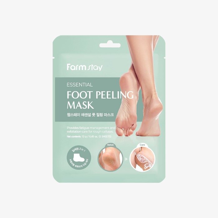 Масканосочки для ног FarmStay Essential Foot Mask 14 гр