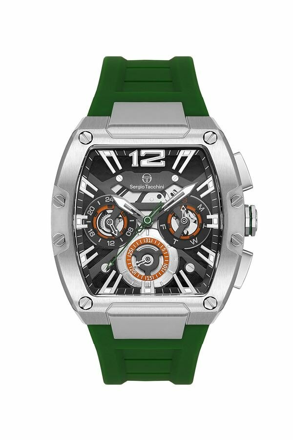 Наручные часы SERGIO TACCHINI, черный