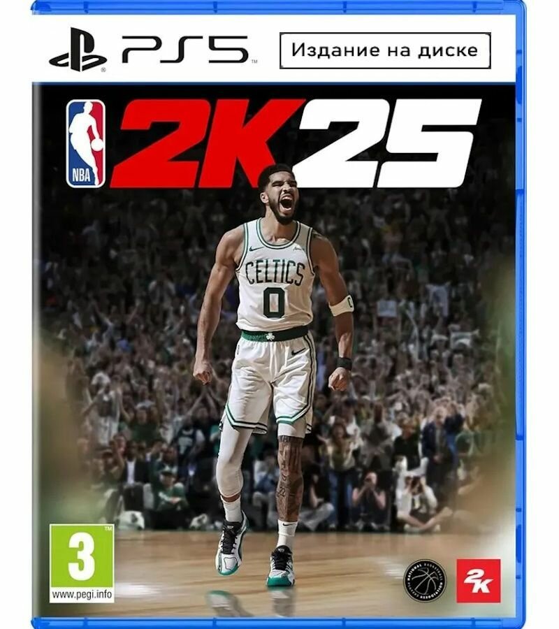 Игра Nba2k25 (PS5) Английская версия