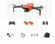 Квадрокоптер FIMI Mini 3 Combo Orange