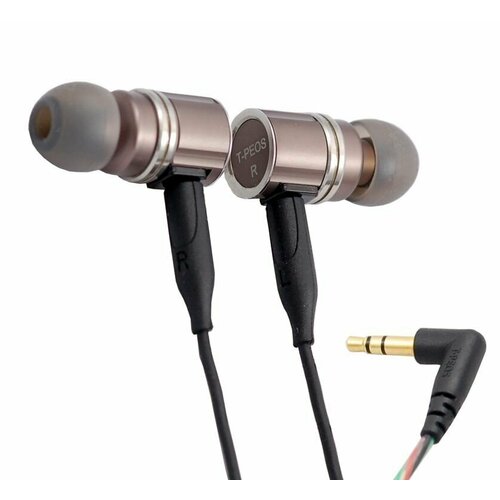 H-300 Наушники T-Peos 15574₽