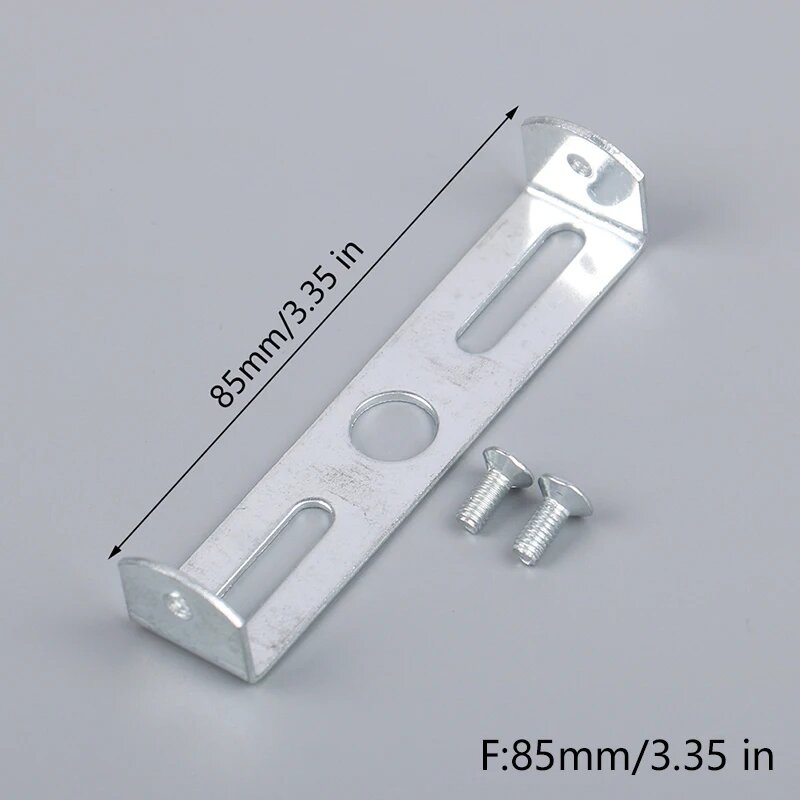 Кронштейн для потолочного светильника 35-115 мм F