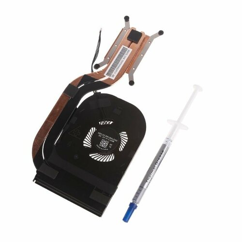 Оригинальный вентилятор охлаждения процессора для Lenovo ThinkPad X1 Carbon 6th Gen 2018 20KG 20KH 01YR204 01YR203 DC5V 04A кулер ноутбука 3767₽