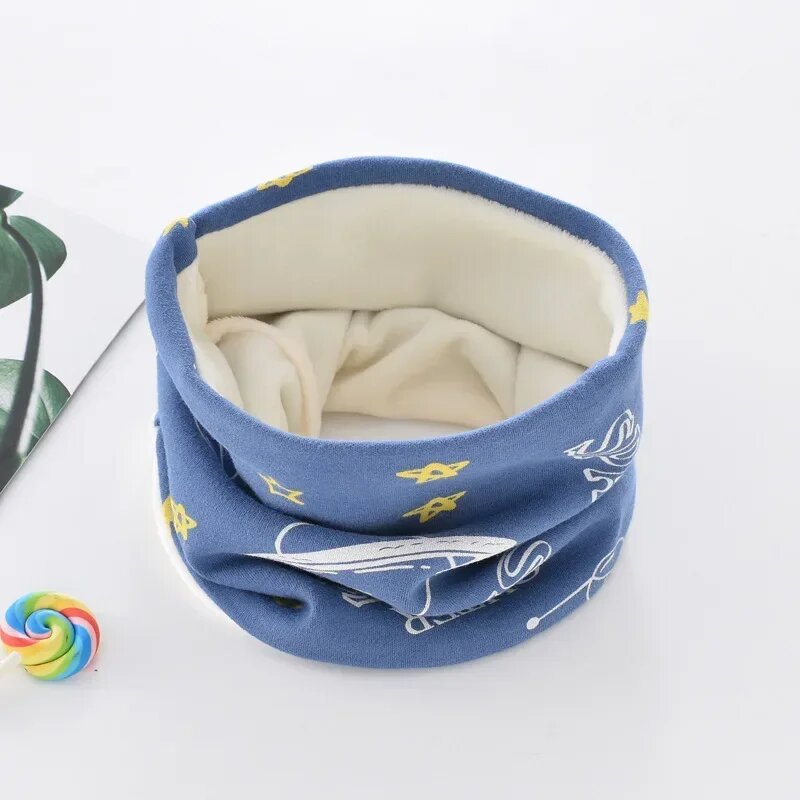 Шарф  для мальчиков и мужчин