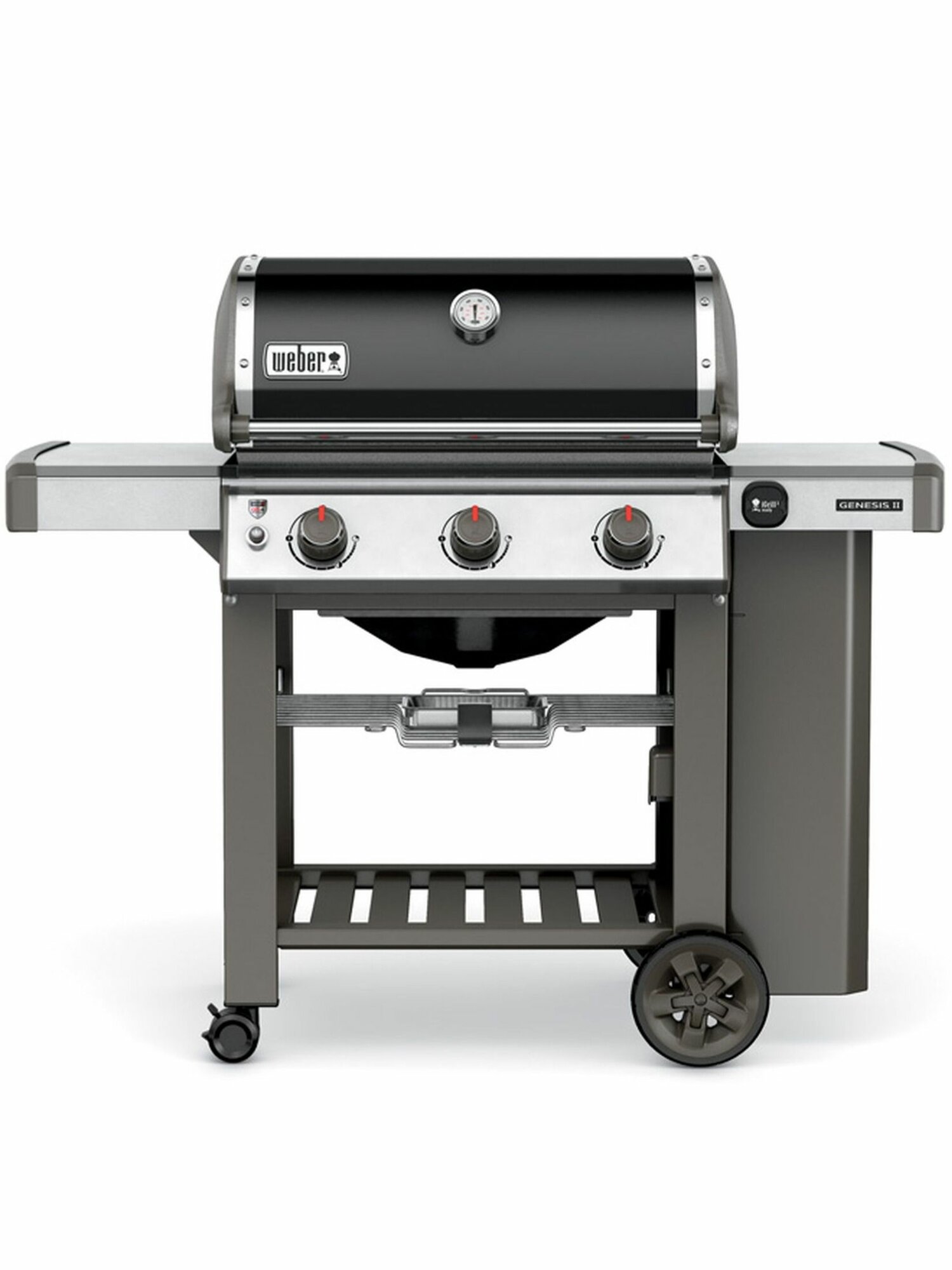 Газовый гриль Weber Genesis II E-310 GBS (Европейскся версия)