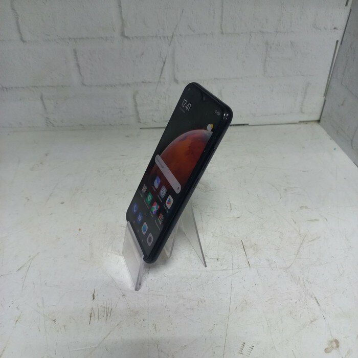 Смартфон Xiaomi Redmi Note 8 4/128 Черный — фото 1