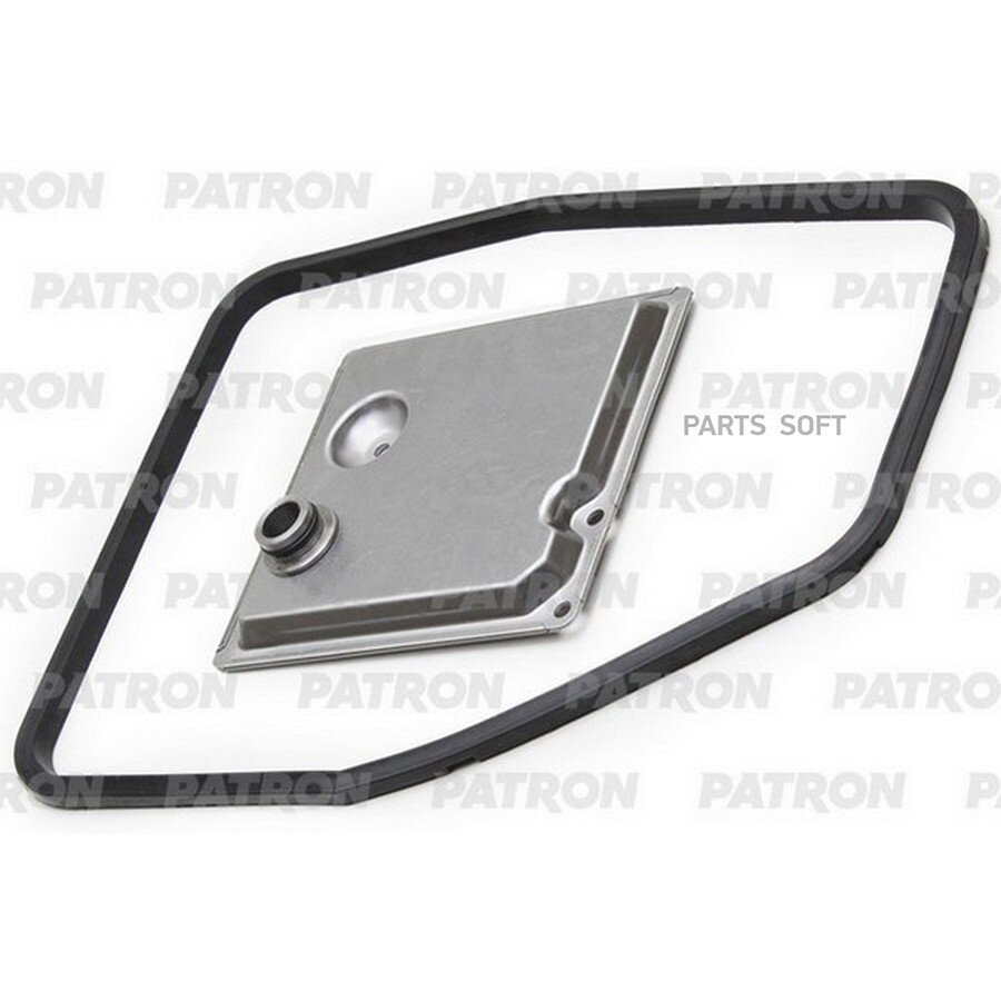 Фильтр АКПП к-кт. (с прокладкой) LAND ROVER: DISCOVERY 89-94, RANGE ROVER 86-05 PATRON PF5077 | цена за 1 шт