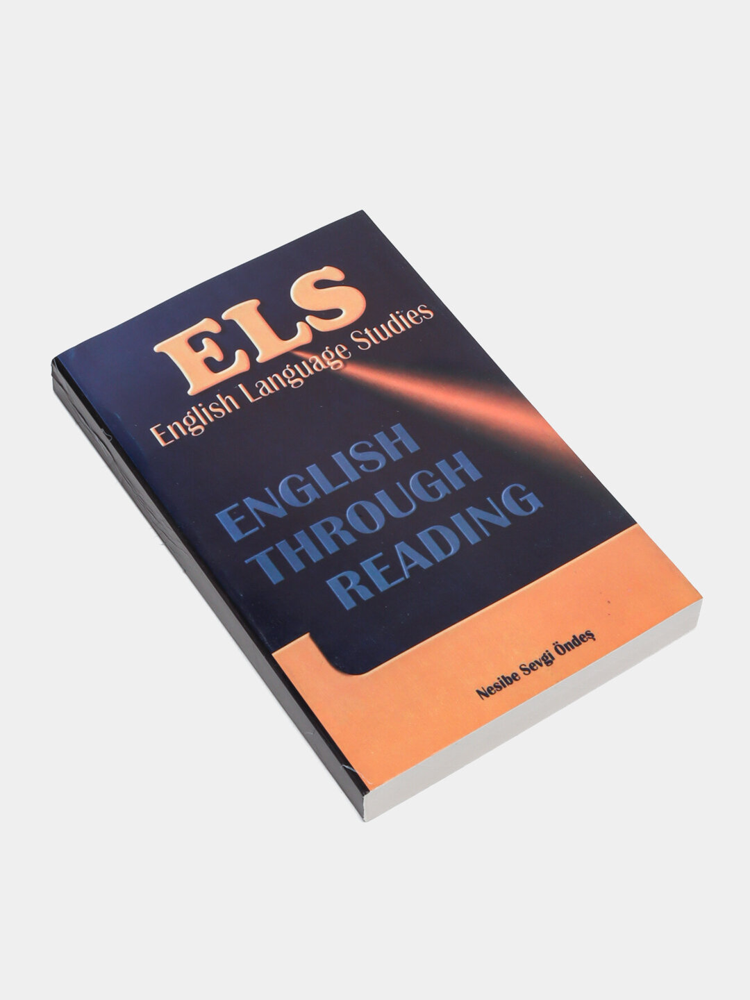 ELS English Language Studies, English Through Reading, Nesibe Sevgi Ondes