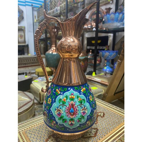 Кувшин медный Пардаз Иран 18000₽