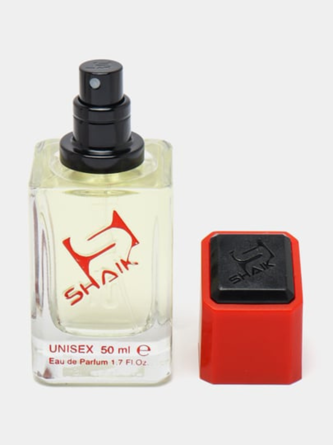 Парфюмерная вода SHAIK №166 ESCENTRIC MOLECULES MOLECULE 02, унисекс, масляные, 50мл — фото 1