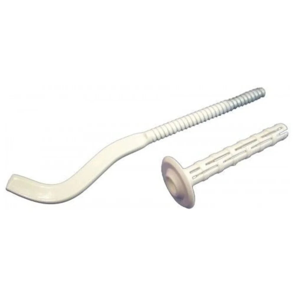 ООО ПКФ Сварком Кронштейн д/ рад. 7/300 плоский с дюбелем (5 шт) СанТех 23109 s023109