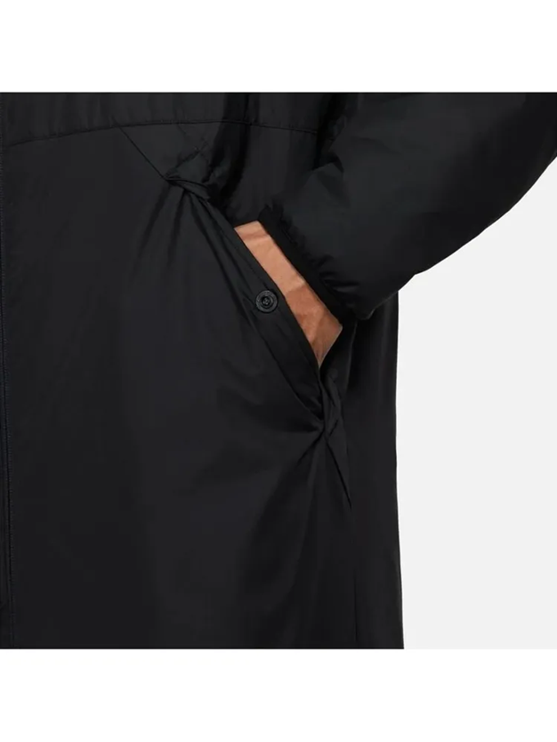 Куртка спортивная NIKE Park 20, размер S, черный — фото 1