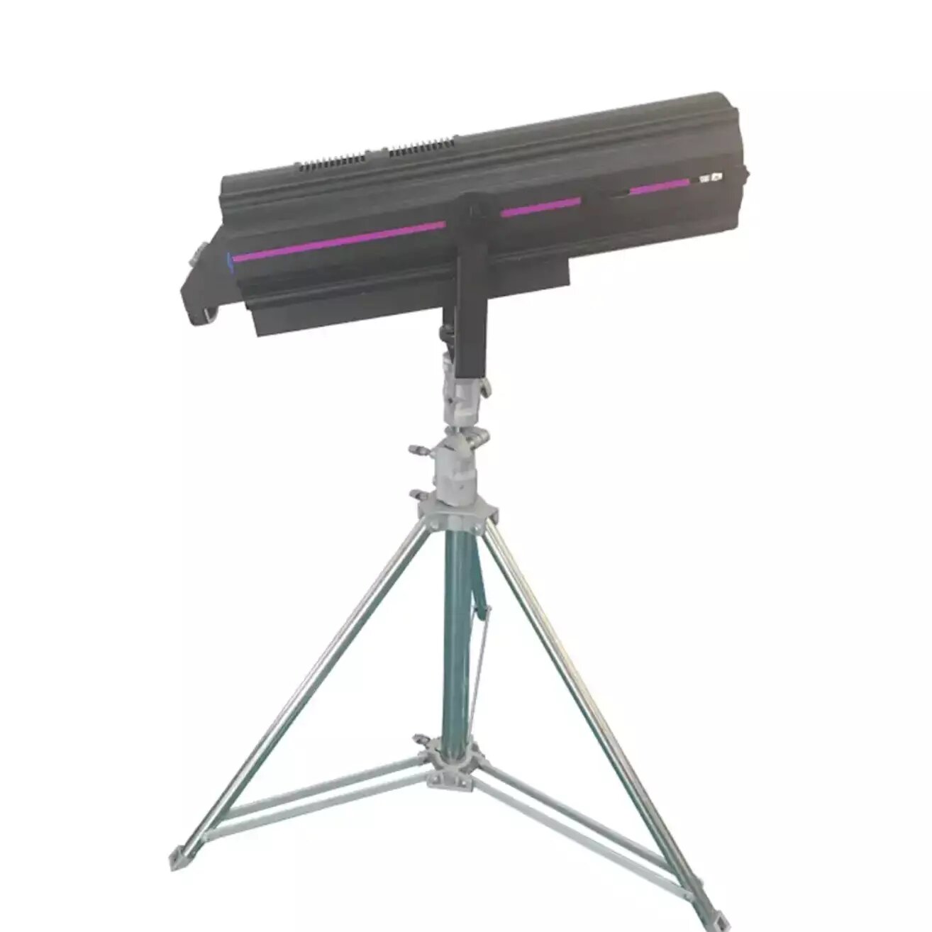 Прожектор следящего света Dialighting DT Follow Spot LED 600W DMX LV