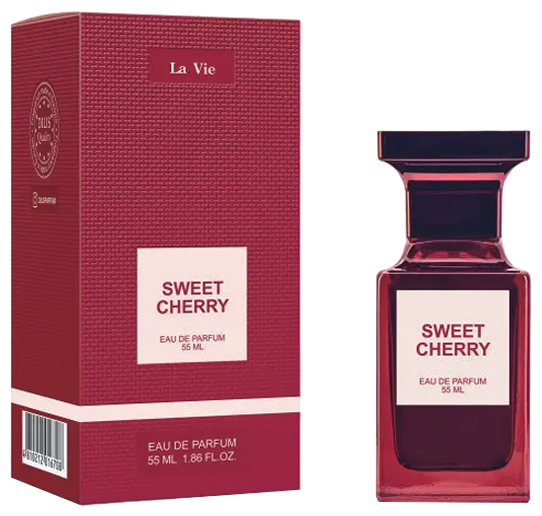 Женская парфюмерная вода Dilis Sweet Cherry 55 мл