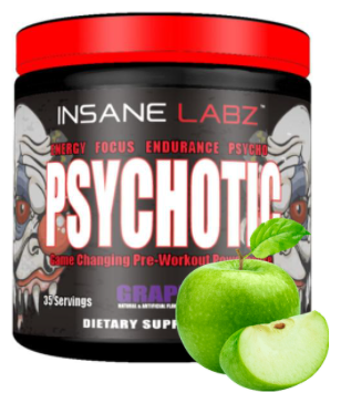 Insane Labz Psychotic (220gr) ()