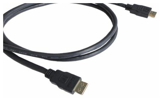 Кабель интерфейсный HDMI-HDMI Kramer C-HM/HM-25 97-0101025 19M/19M, (Вилка - Вилка), 7.6м