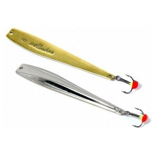 Блесна Nord Waters зимняя Аляска-NW PAK050005SG 635₽