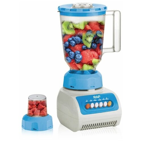 Блендер серо-голубой 129000₽