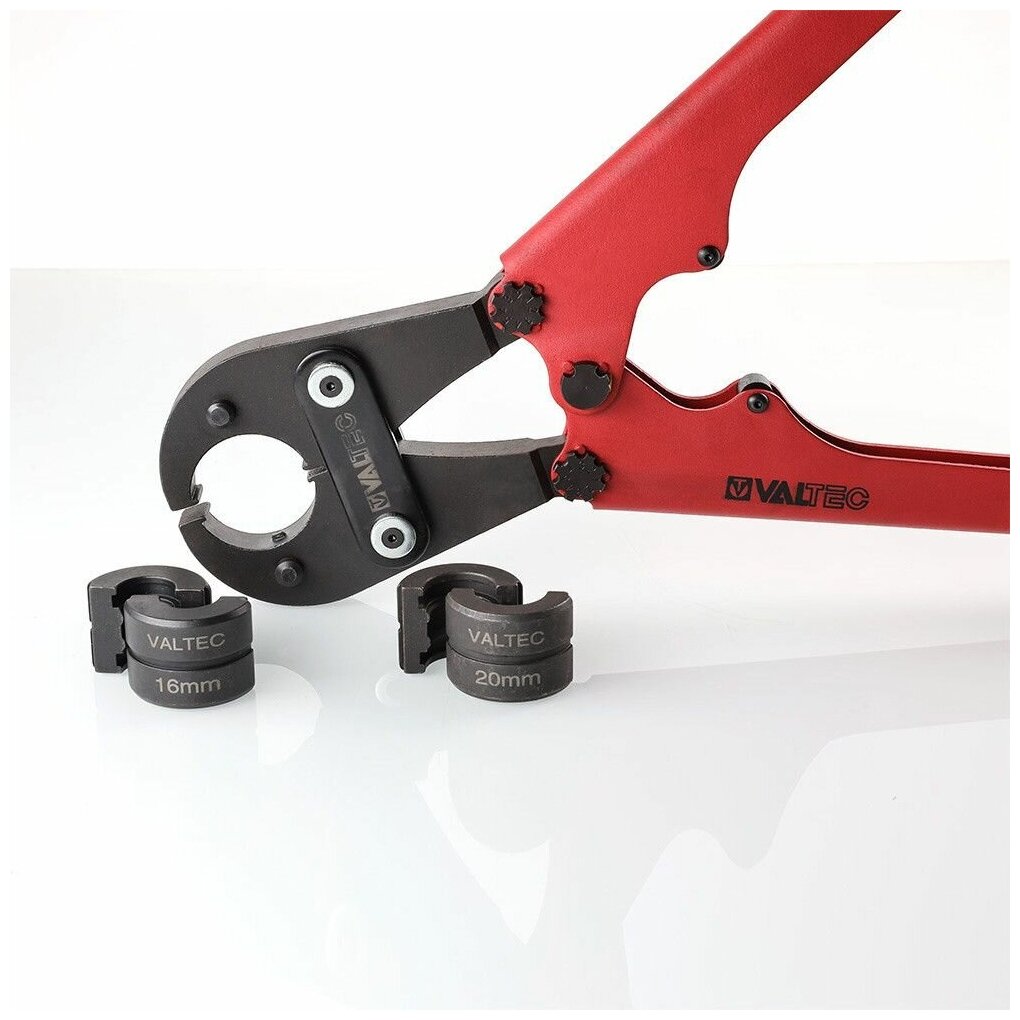 Пресс-инструмент малогабаритный ручной Valtec - фото №8