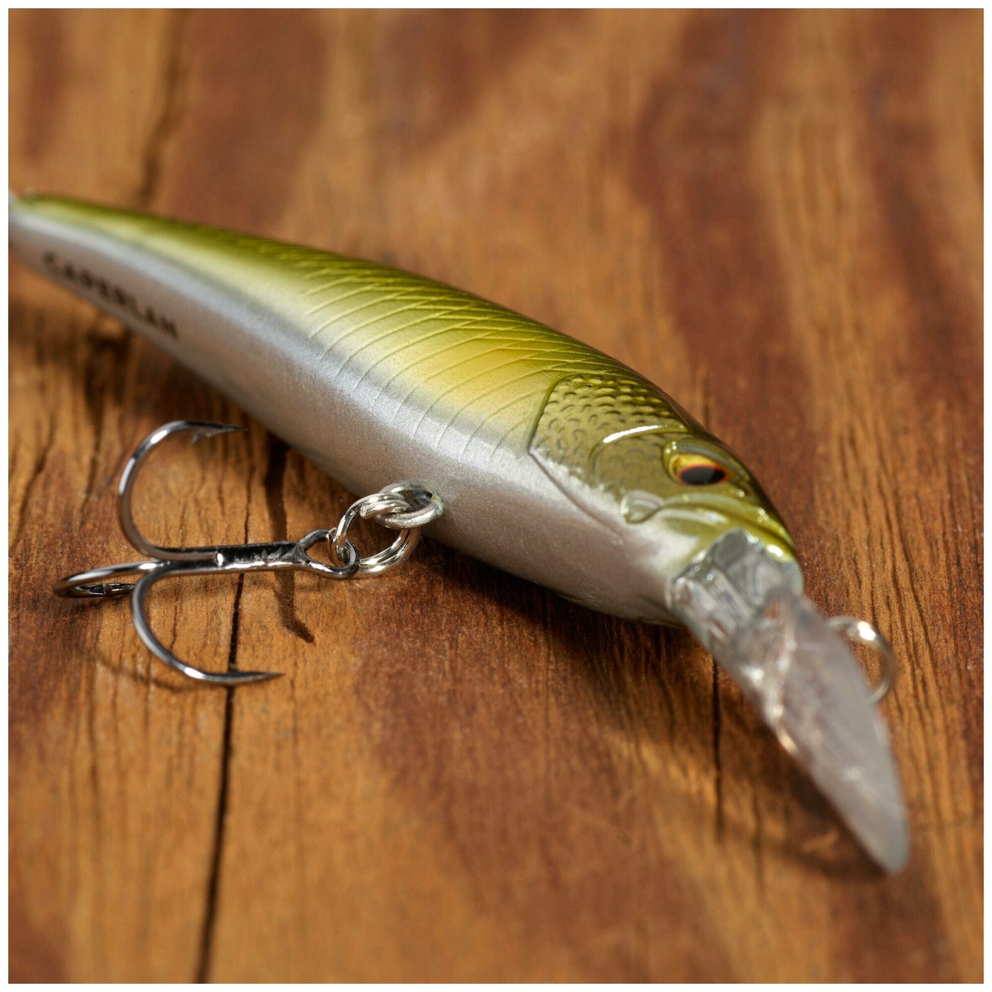 Воблер Decathlon Caperlan Jerkbait Deep Minnow WXM MNWDD 50 SP, 50 мм, 2.4 г