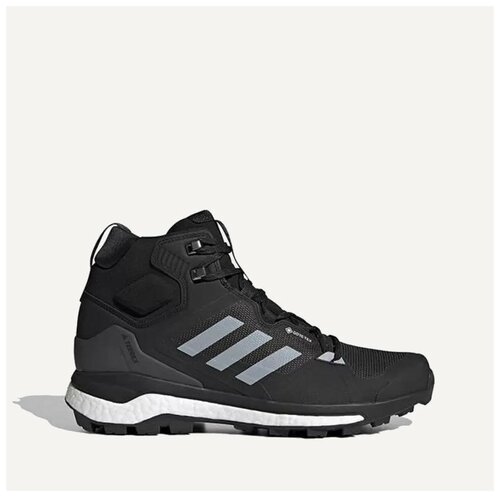 Ботинки adidas TERREX SKYCHASER 2 MID GTX, водонепроницаемые, размер RU 45 UK 11.5 US 12, черный