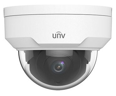 Купольная сетевая видеокамера UNIVIEW IPC322LR-MLP28-RU