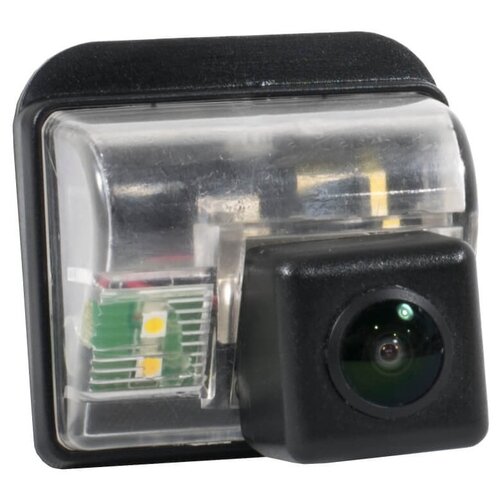 AVEL Штатная камера заднего вида AVS327CPR (044 AHD/CVBS) с переключателем HD и AHD для автомобилей MAZDA