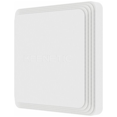 Точка доступа Keenetic Orbiter Pro KN-2810 AC1300 101001000BASE-TX белый 11602₽