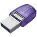 128Gb - Kingston DataTraveler microDuo 3C Dtduo3cg3/128gb .