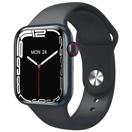 Умные Smart Watch A9 Pro MAX Черный 199900₽