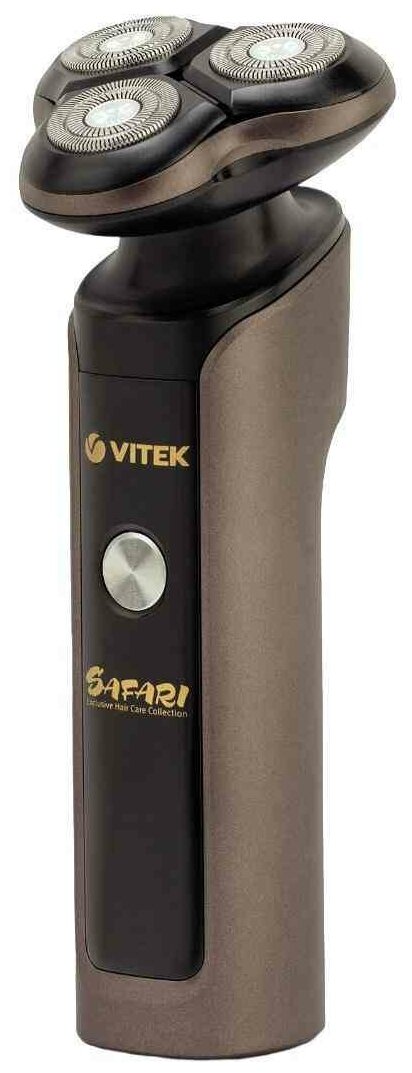 Электрическая бритва Safari VITEK VT-8270 - фотография № 2