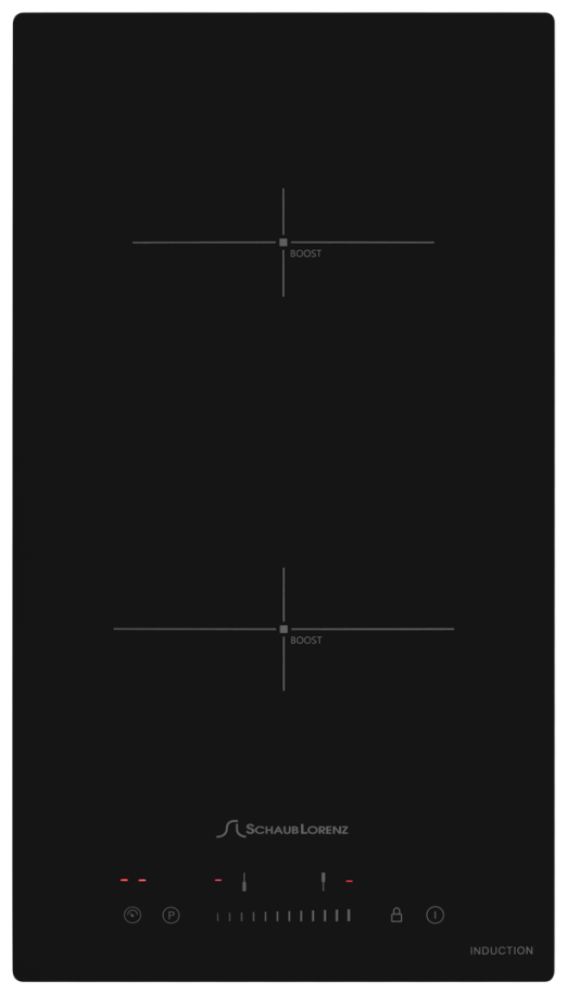 Индукционная варочная панель Schaub Lorenz SLK IY 32 S1, черный - фото №1