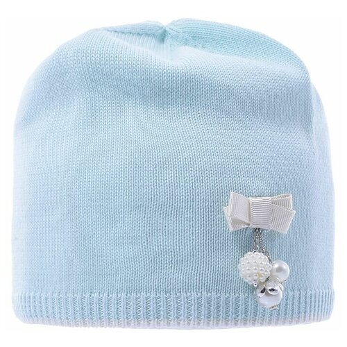 фото Шапка для девочки (размер: 52/54), арт. 12003шд33, цвет андерсен