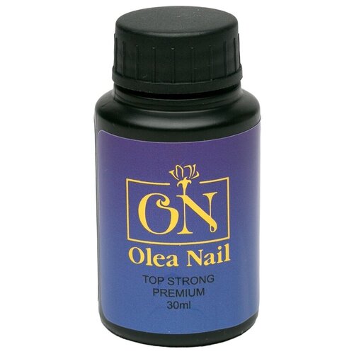 ON Olea Nail Top Strong 15ml.