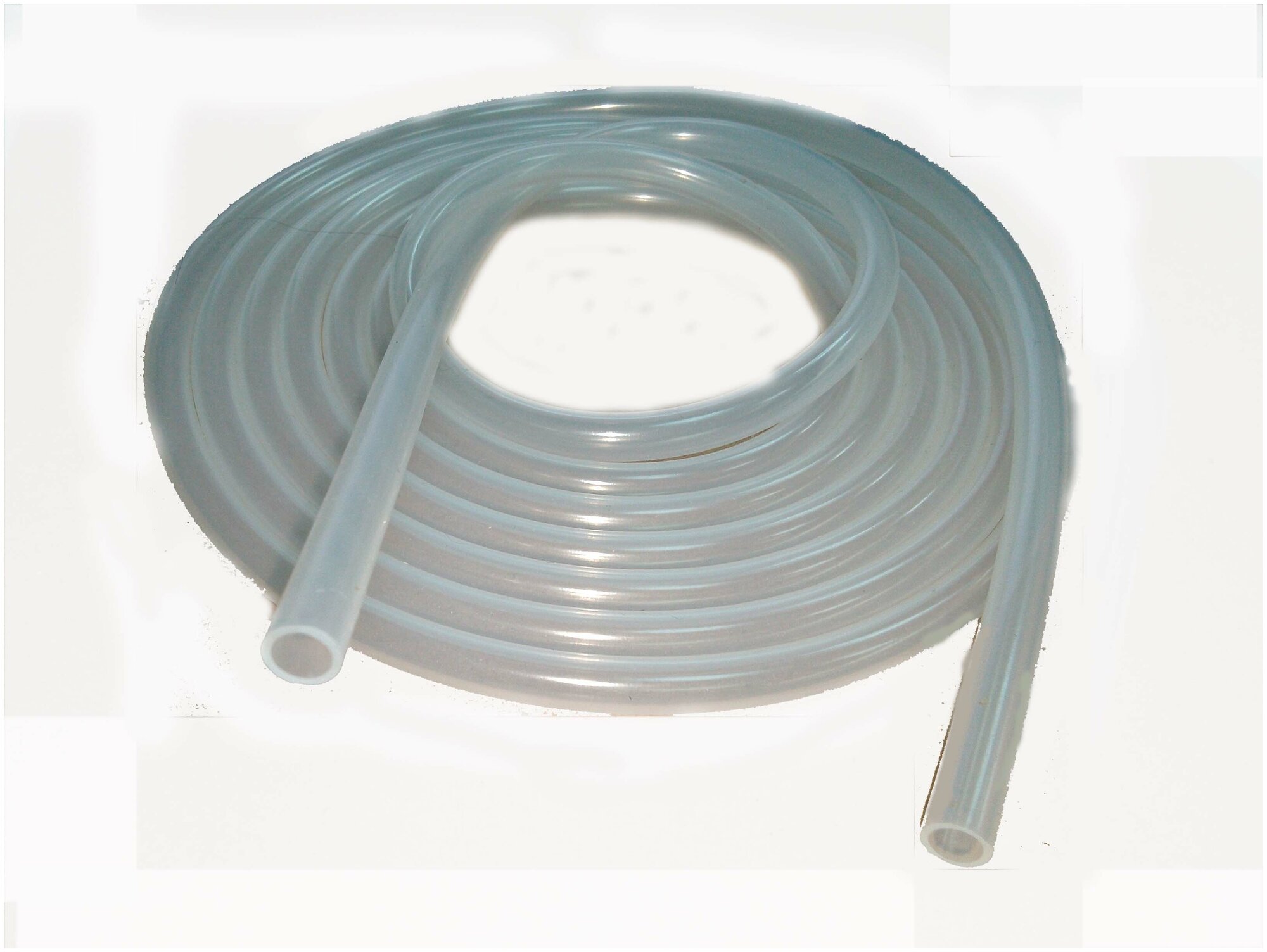 Трубки силиконовые медицинские внутренний диаметр 6 мм толщина стенки 10 мм длина 3 метра