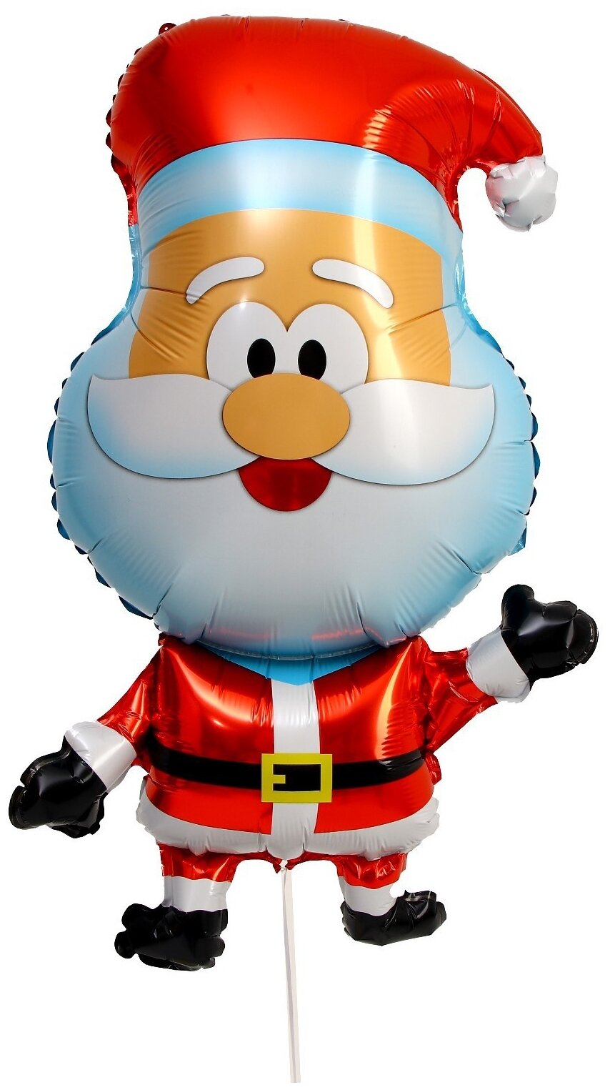 Воздушный шар Страна Карнавалия Милый Дед Мороз
