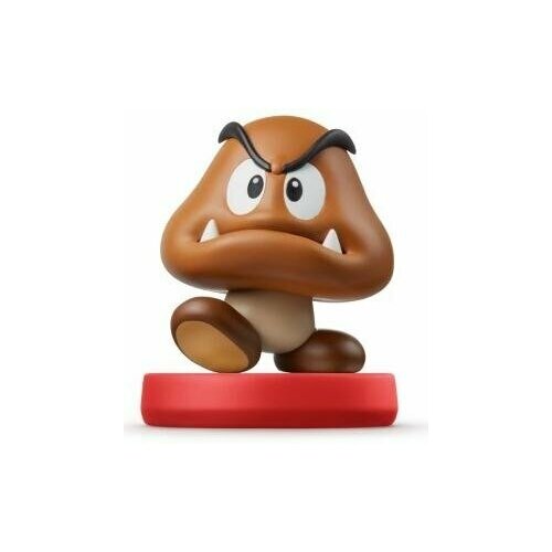 Amiibo: Интерактивная фигурка Гумба (Goomba) (Super Mario Collection)