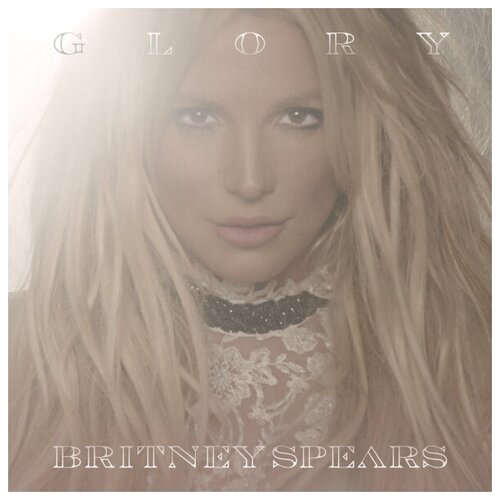 Sony Music Britney Spears / Glory (CD) компакт диски sony music mireille mathieu the fabulous new french singing star cd