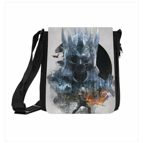 фото Сумка the witcher № 22 bugrikshop