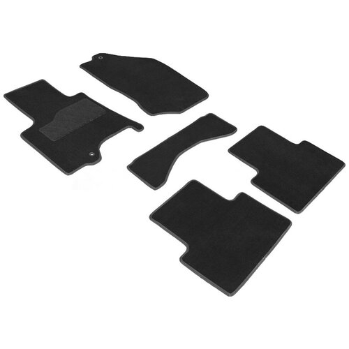 Коврики ворс infiniti fx 37/50,qx70 (шт) Seintex 86336